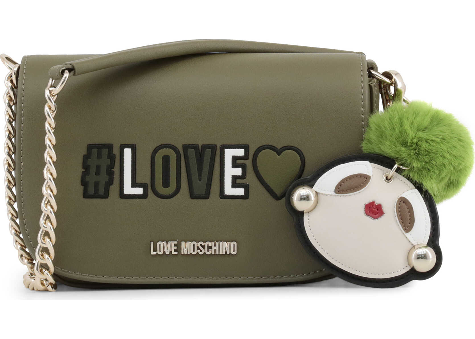 LOVE Moschino Jc4074Pp16Lk GREEN