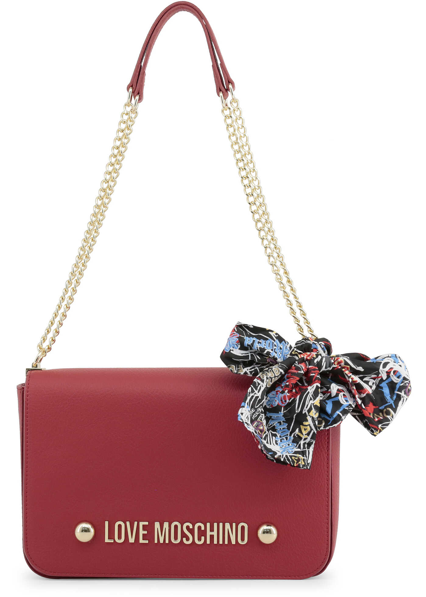 Geanta femei LOVE Moschino Jc4121Pp16Lv Red