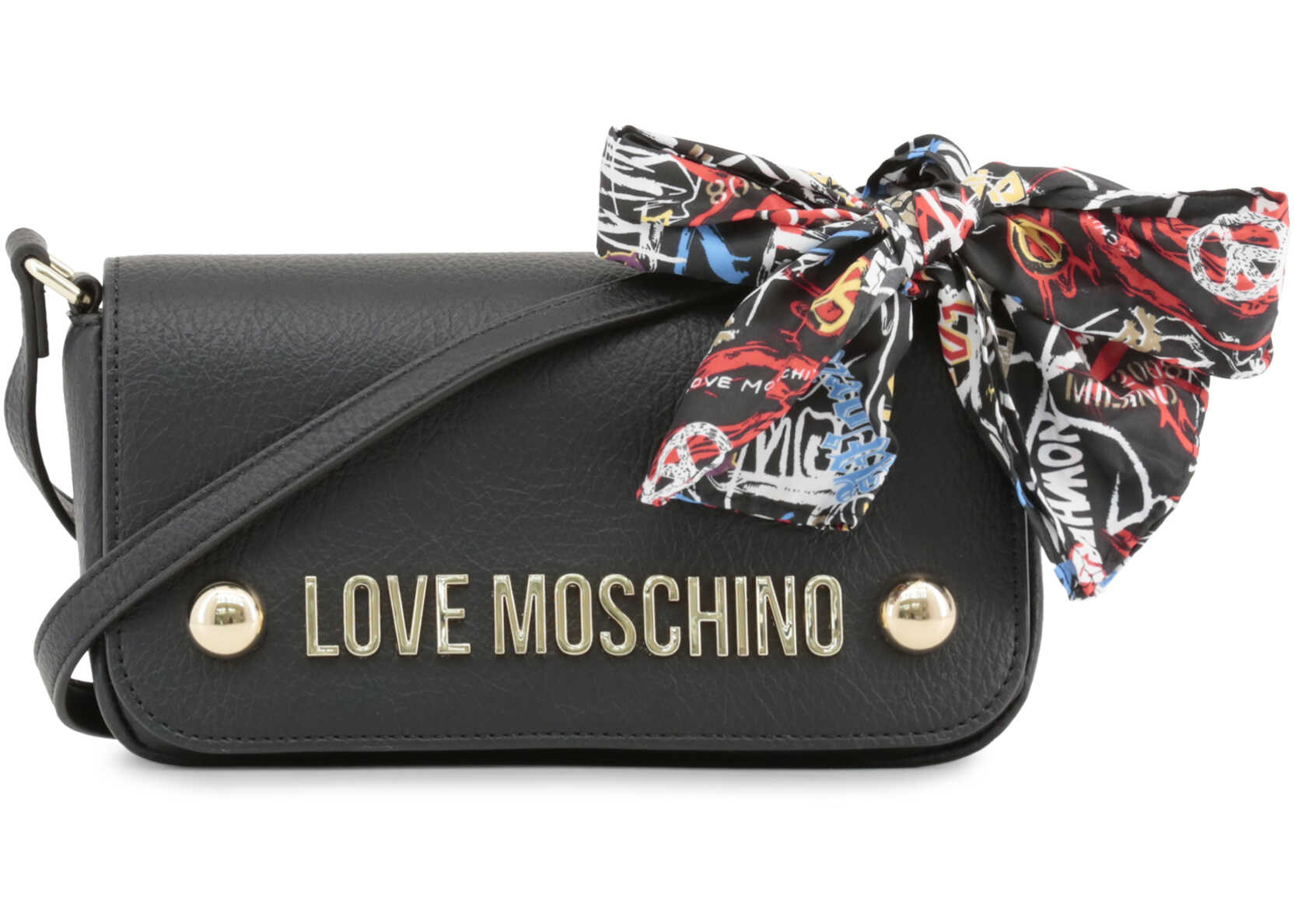 Geanta femei LOVE Moschino Jc4126Pp16Lv Black
