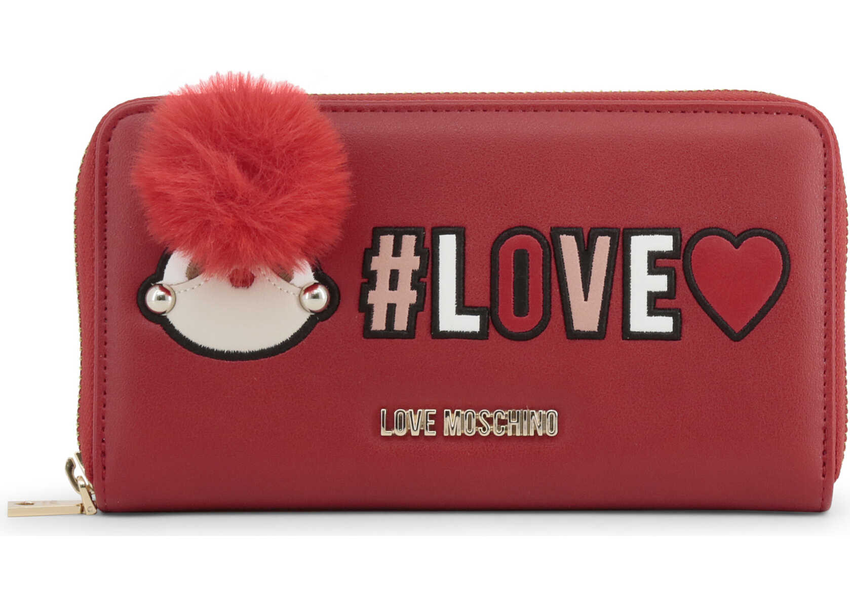 Portofel LOVE Moschino Jc5536Pp16Lk Red