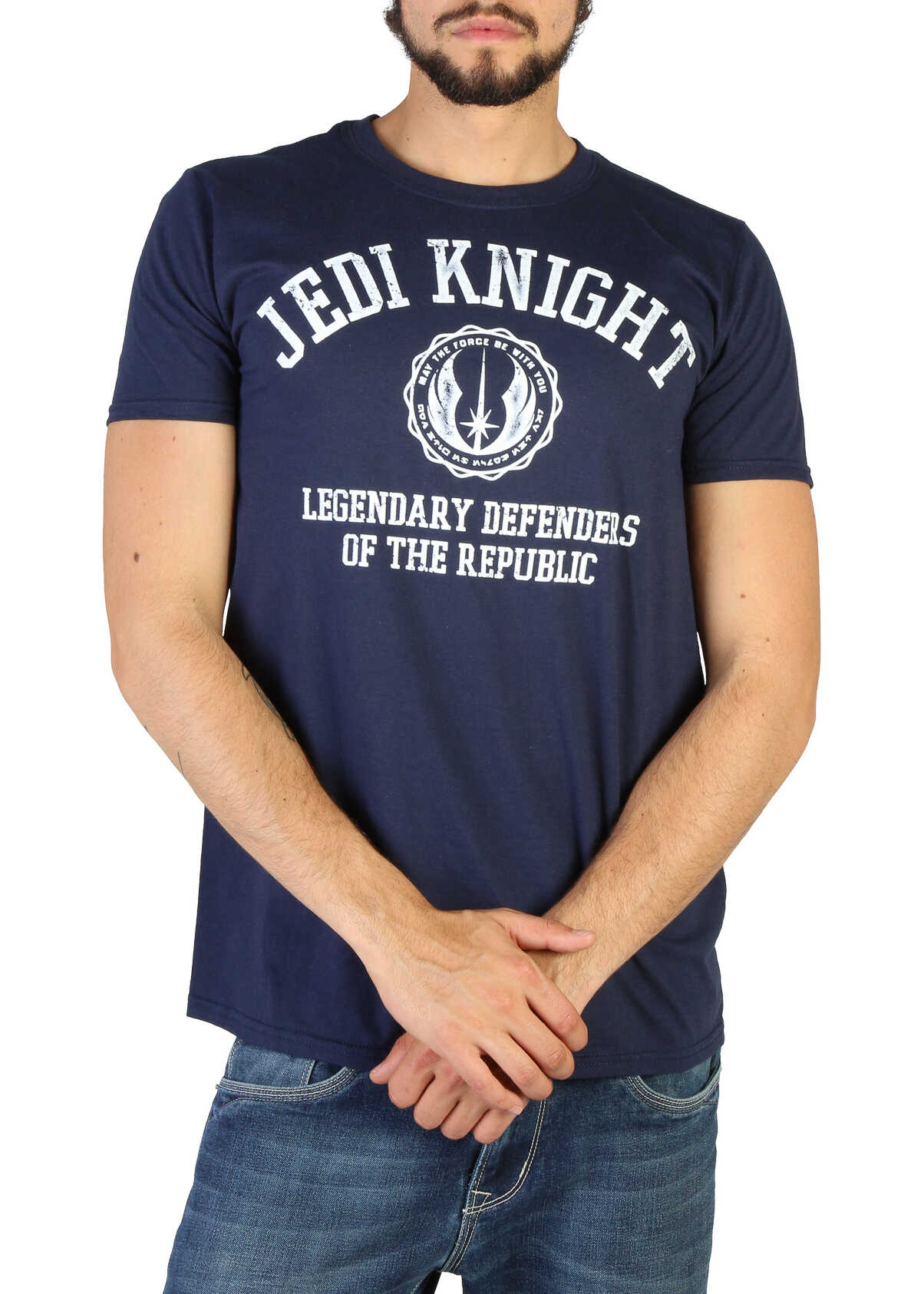 Tricou Star Wars Rdmts025 Blue