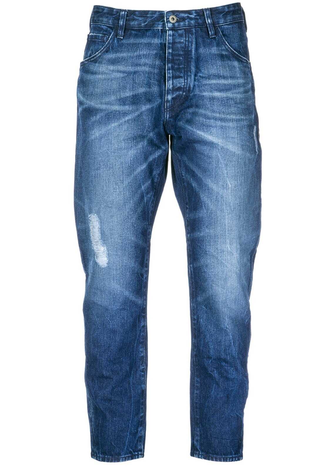 Blug Emporio Armani Jeans Denim Blue