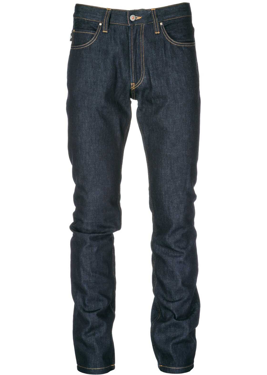 Blug Emporio Armani Jeans Denim Blue