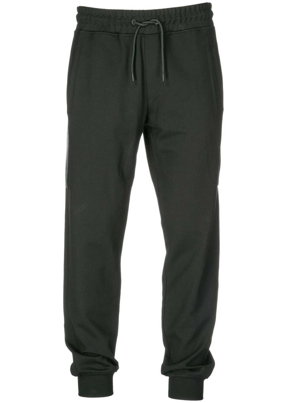 Bluza Emporio Armani Jumpsuit Trousers Black