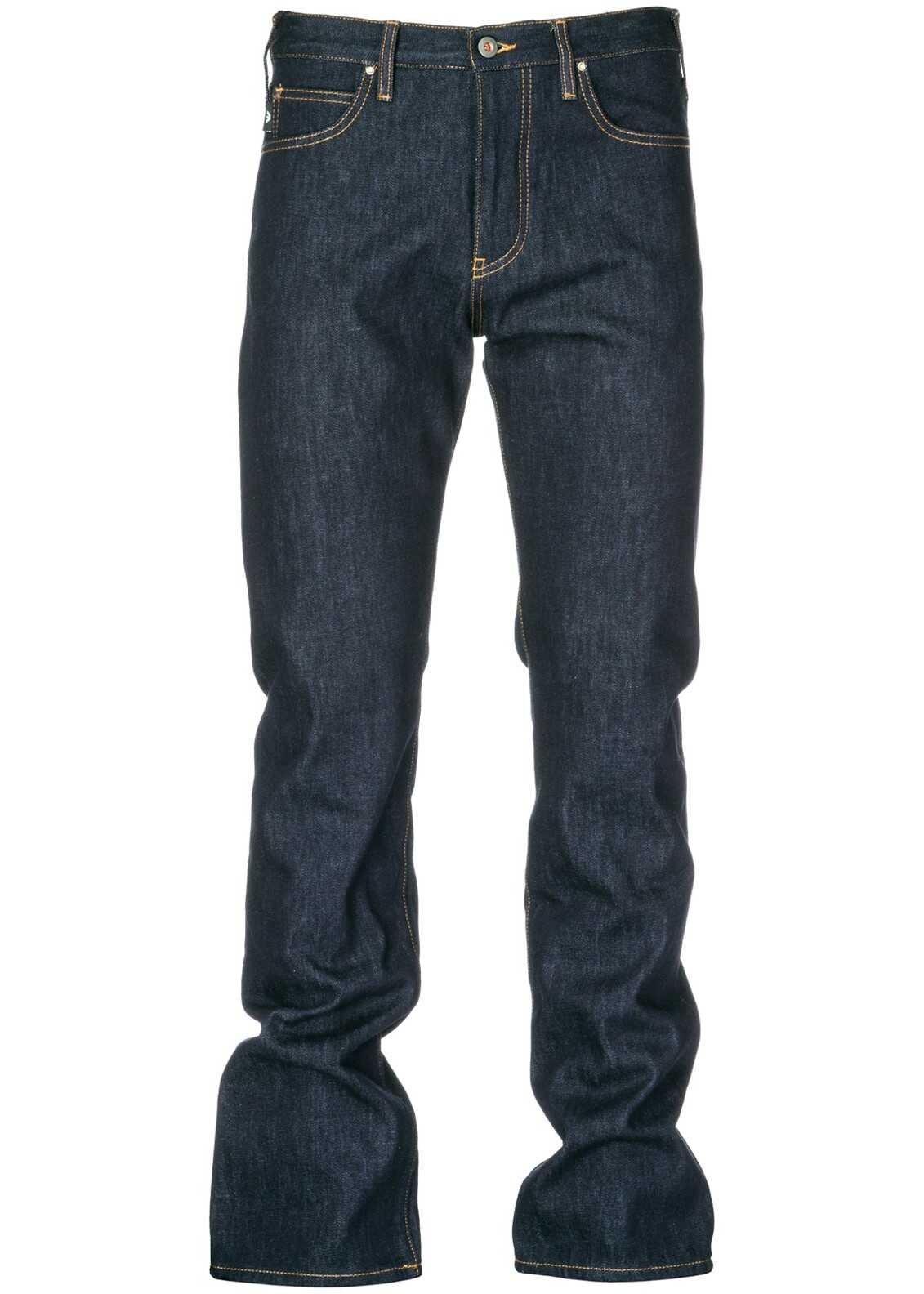 Blug Emporio Armani Jeans Denim Blue