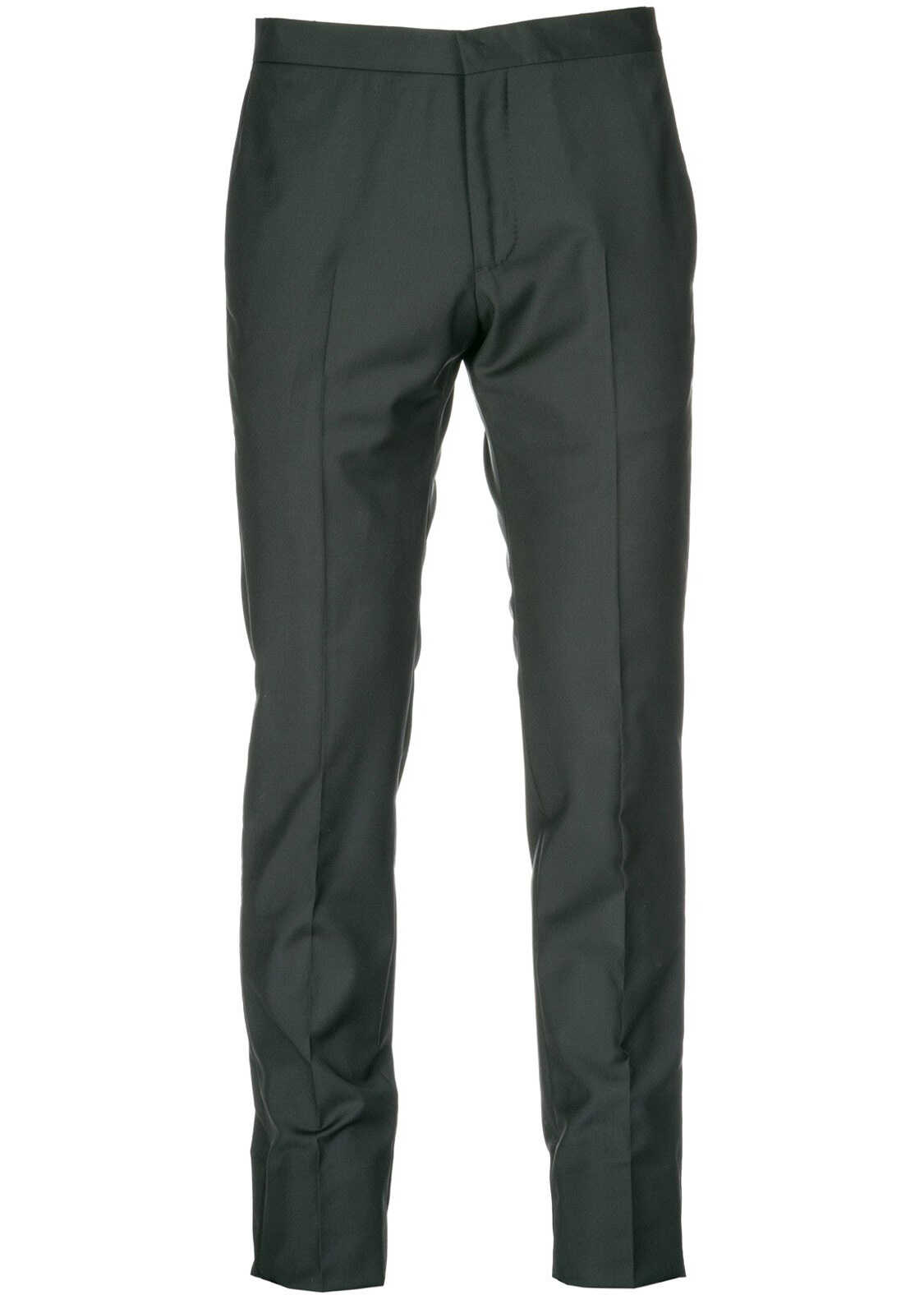 Pantalon Emporio Armani Trousers Pants Black
