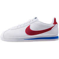 Tenisi & Adidasi Nike Classic Cortez Trainers In White Red