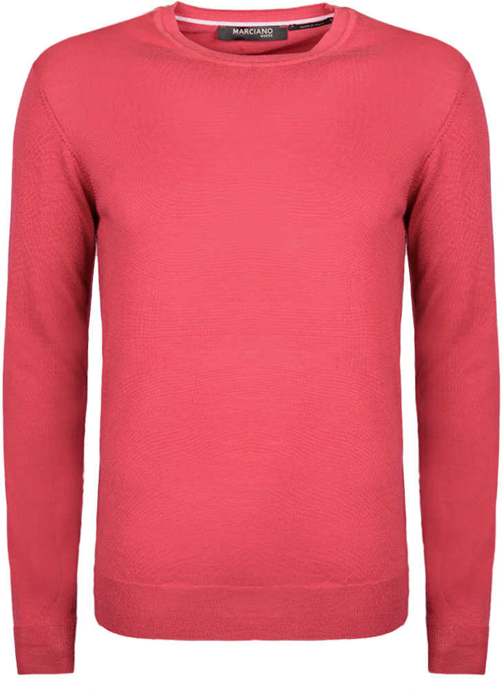 Pulover GUESS Marciano Guess Sweter Czerwony
