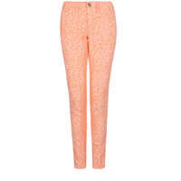 Pantaloni Spodnie "Slim" Femei