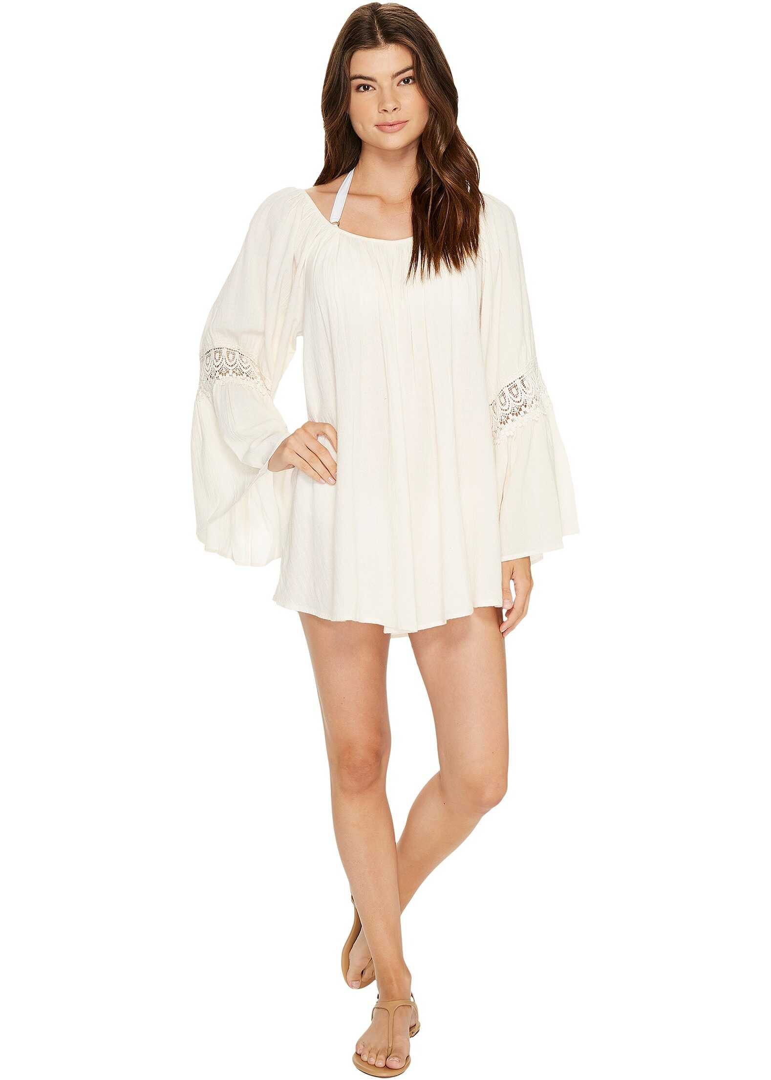 Billabong Side By Side Dress Cover-Up* Cool Whip