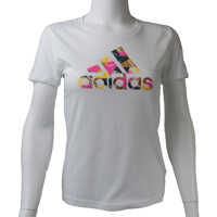 Tricouri Adidas Foil Logo Tee*