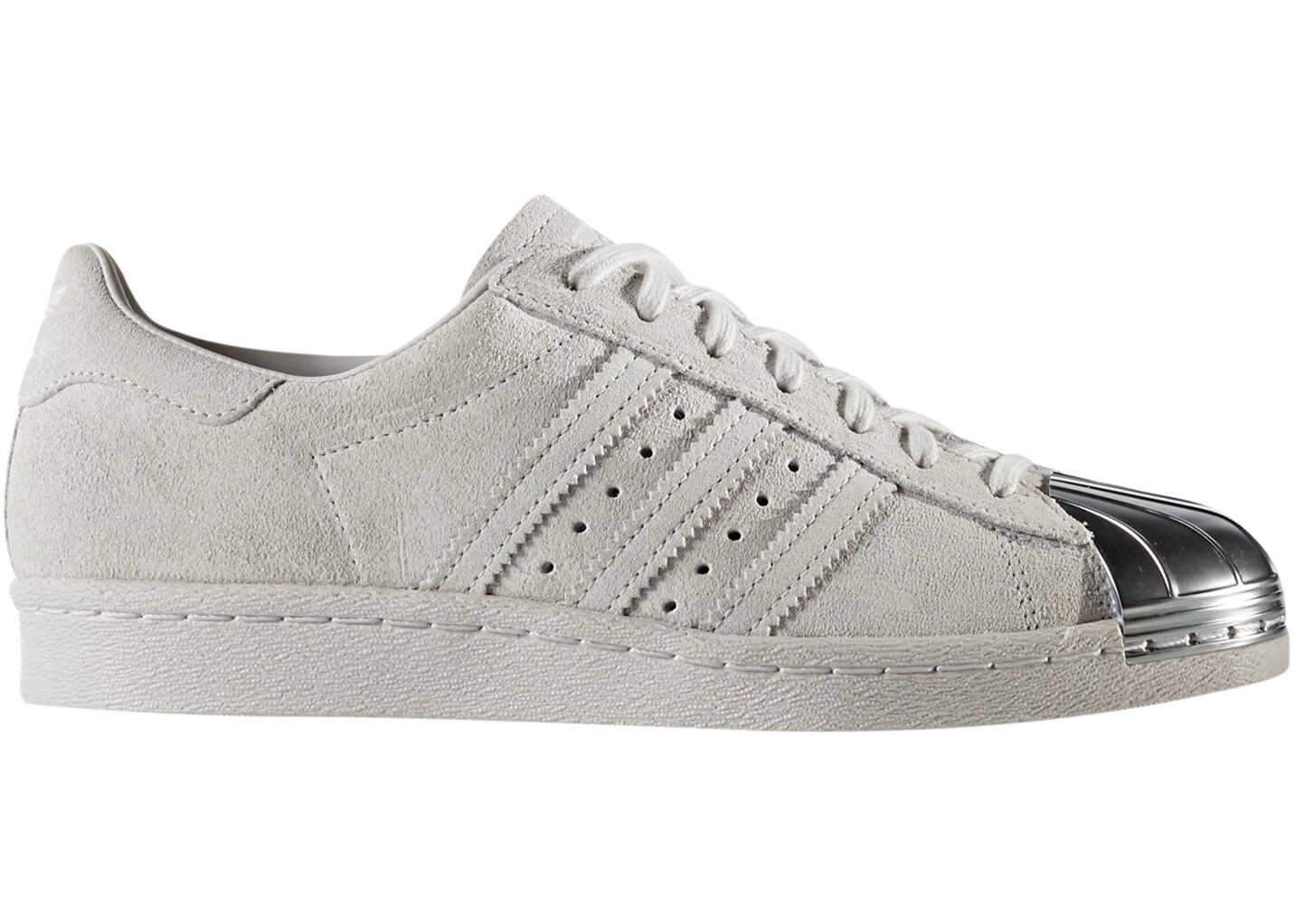 Tenis adidas Originals Superstar 80S Women's Sneakers In Grey* Greone-Greone-Greone