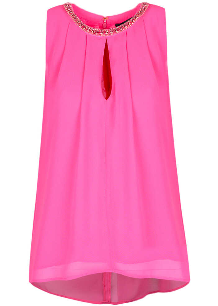Bluza GUESS Marciano Guess Bluzka Różowy