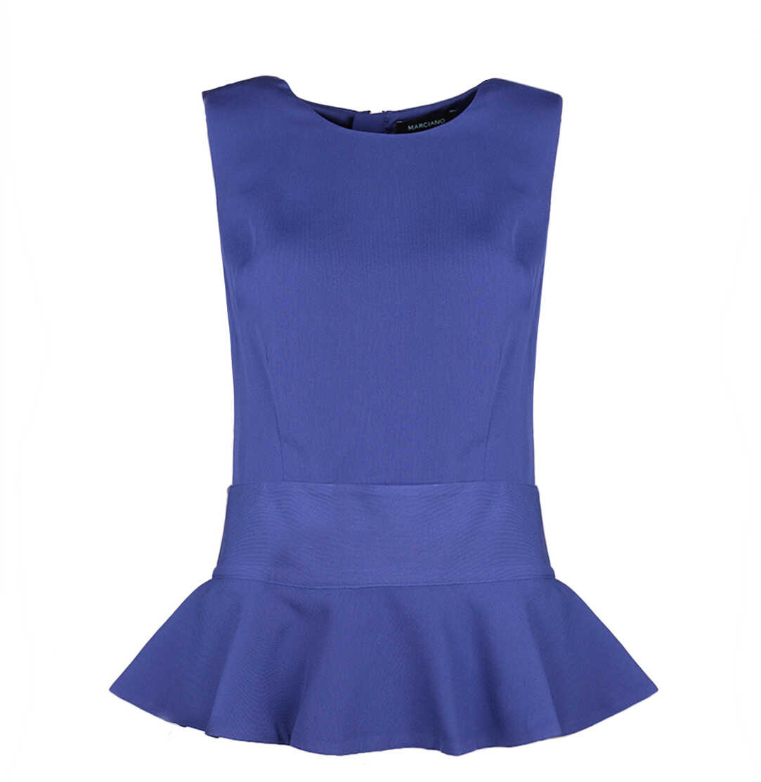 Bluza GUESS Marciano Guess Bluzka Niebieski