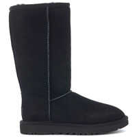 Cizme de iarna Classic Ii Black Sheepskin Boots. Femei