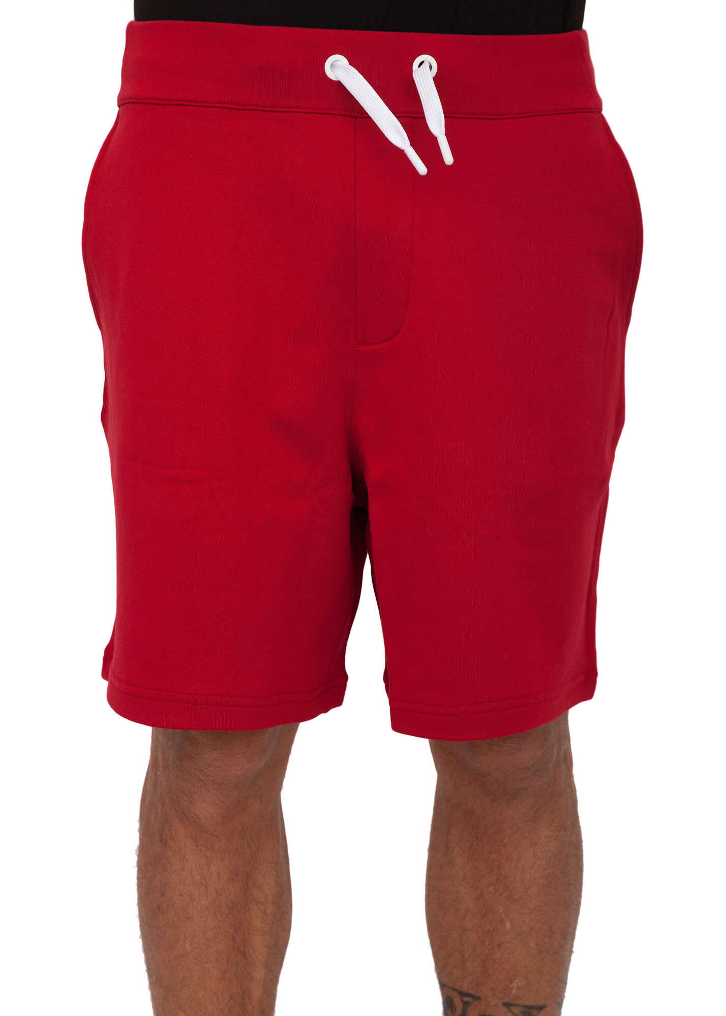 Pantalon ARMANI EXCHANGE Bermuda* RED