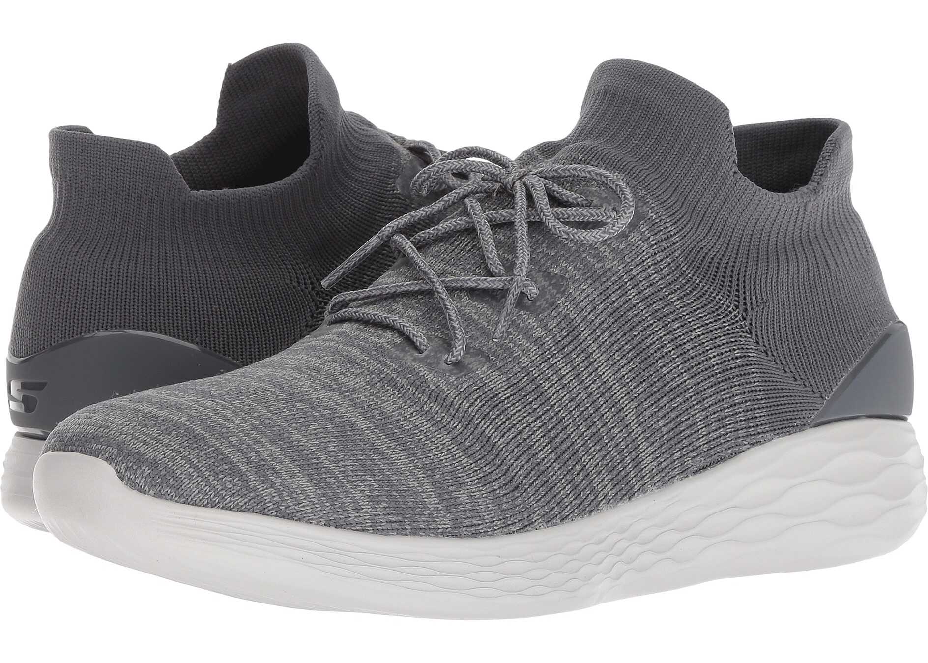 Tenis SKECHERS Performance Go Strike Perform Charcoal