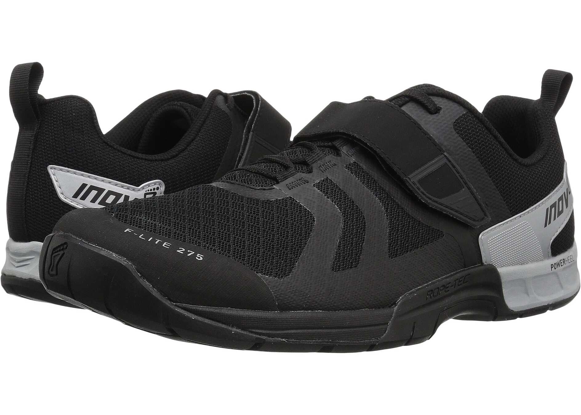 Tenis inov-8 F-Lite 275 Black/Silver