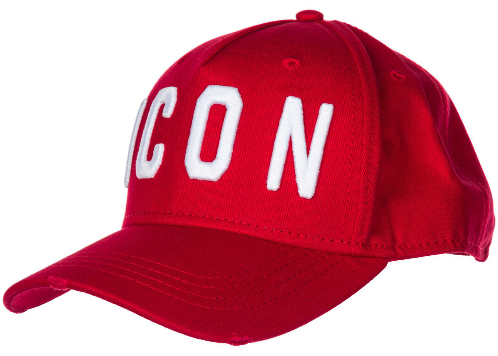 Caciula DSQUARED2 Baseball Icon Red