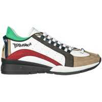 Tenisi & Adidasi DSQUARED2 Sneakers 551