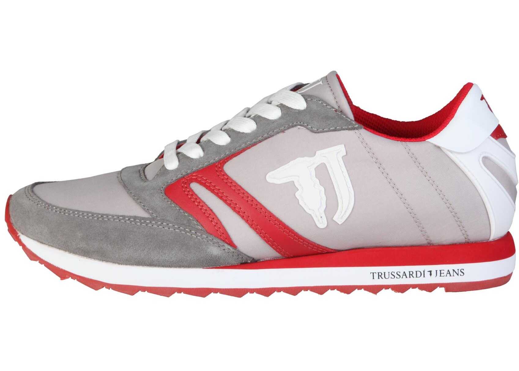 Tenis Trussardi 77S605* Grey