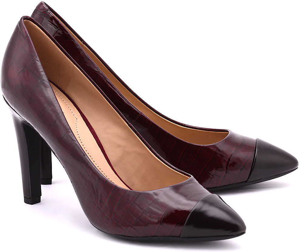 Pantof Geox Donna Caroline Fioletowy