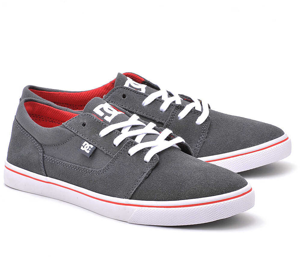 Tenis DC Tonik W Szary