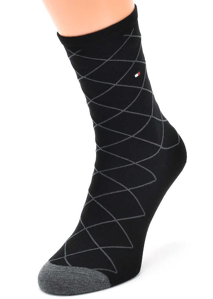 Soseta Tommy Hilfiger Tommy Hilfiger 2-Pack N/A