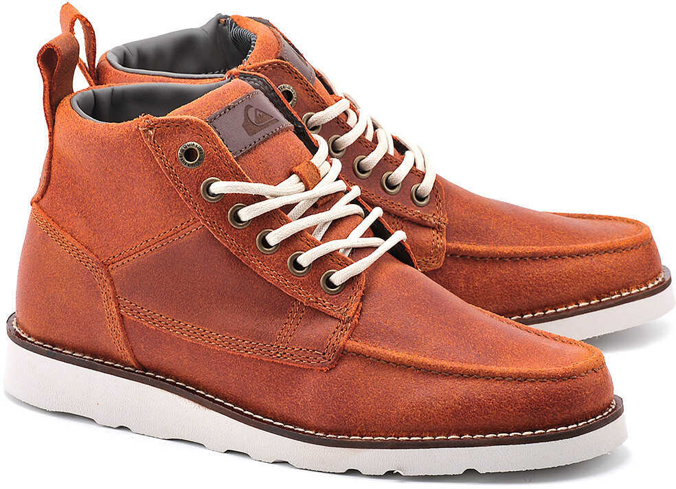 Gheata Quiksilver Sheffield Brązowy