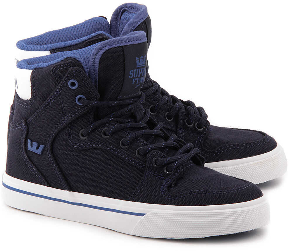 Tenis Supra Vaider Granatowy