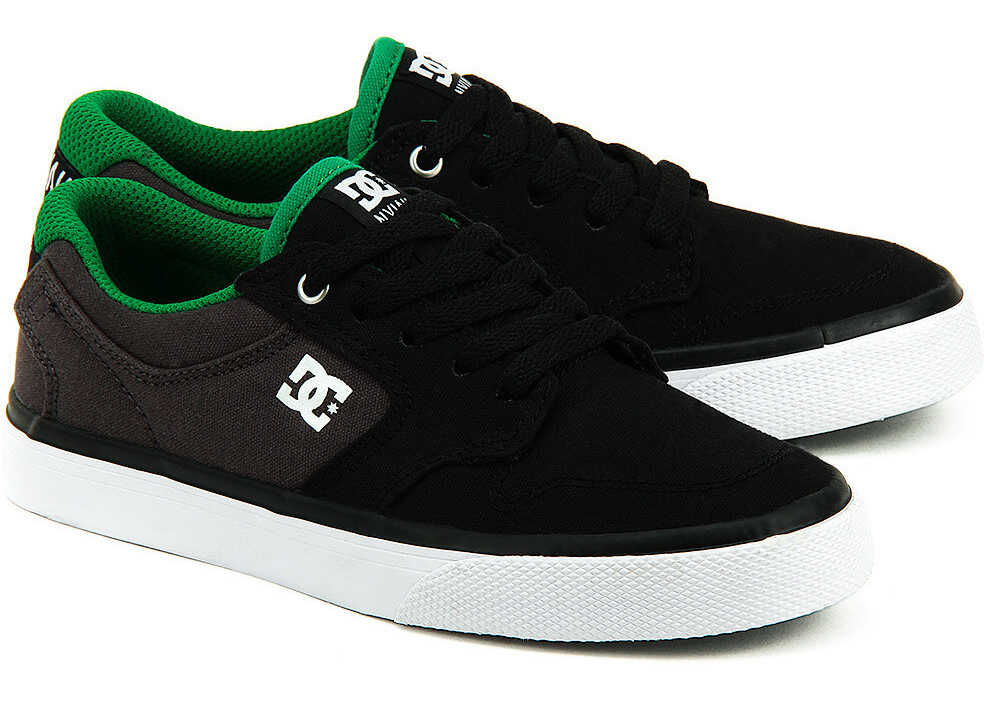 Tenis DC Nyjah Vulc Czarny