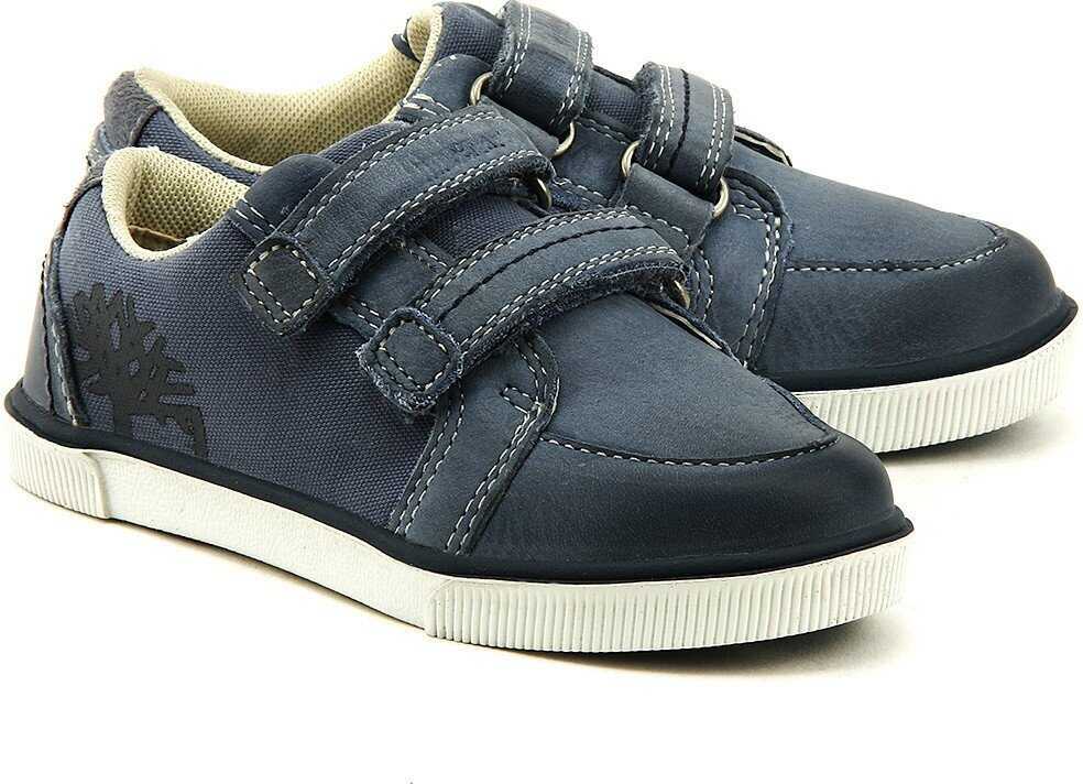 Tenis Timberland Ek F/L H&L OX Niebieski