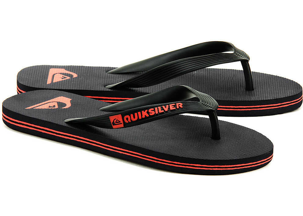 Slap Quiksilver Molokai Granatowy