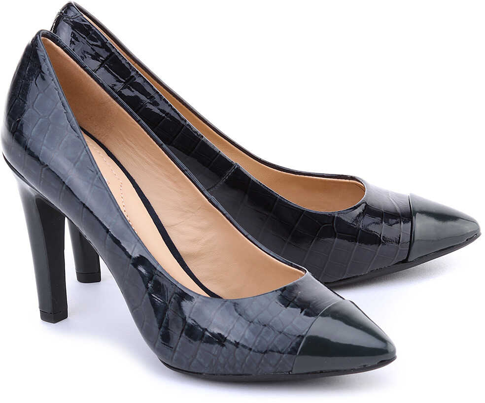 Pantof Geox Donna Caroline Granatowy