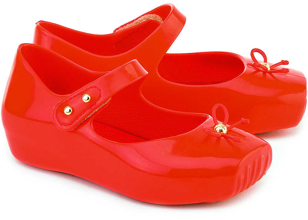 Balerin MELISSA Ballet Czerwony