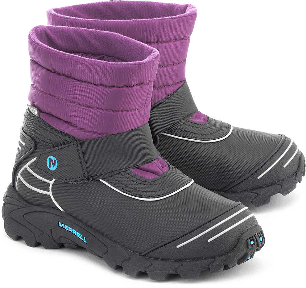 Gheata Merrell Moab Arctic Czarny