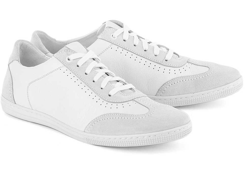 Tenis GINO ROSSI Iten Biały