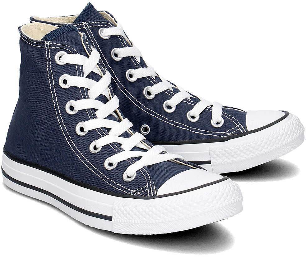 Tenis Converse Chuck Taylor All Star Hi Granatowy