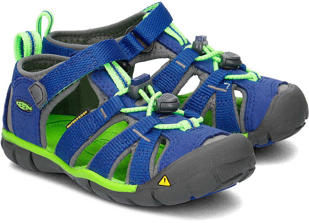 Sandala Keen Seacamp II CNX Niebieski