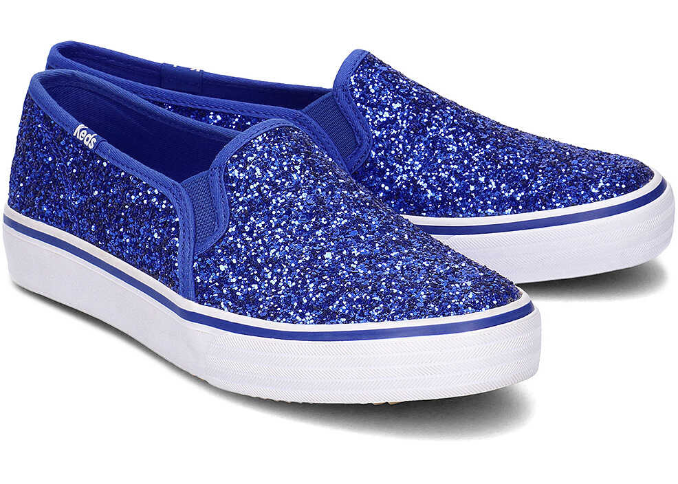 Tenis Keds Double Deck Niebieski