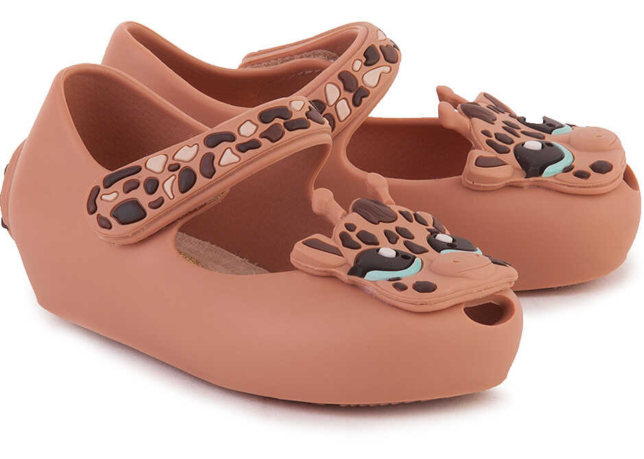 Balerin MELISSA Ultragirl IV Brązowy