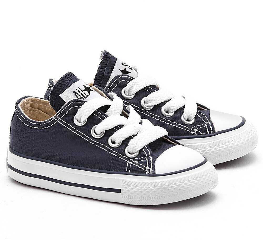 Tenis Converse Chuck Taylor All Star Inf Granatowy