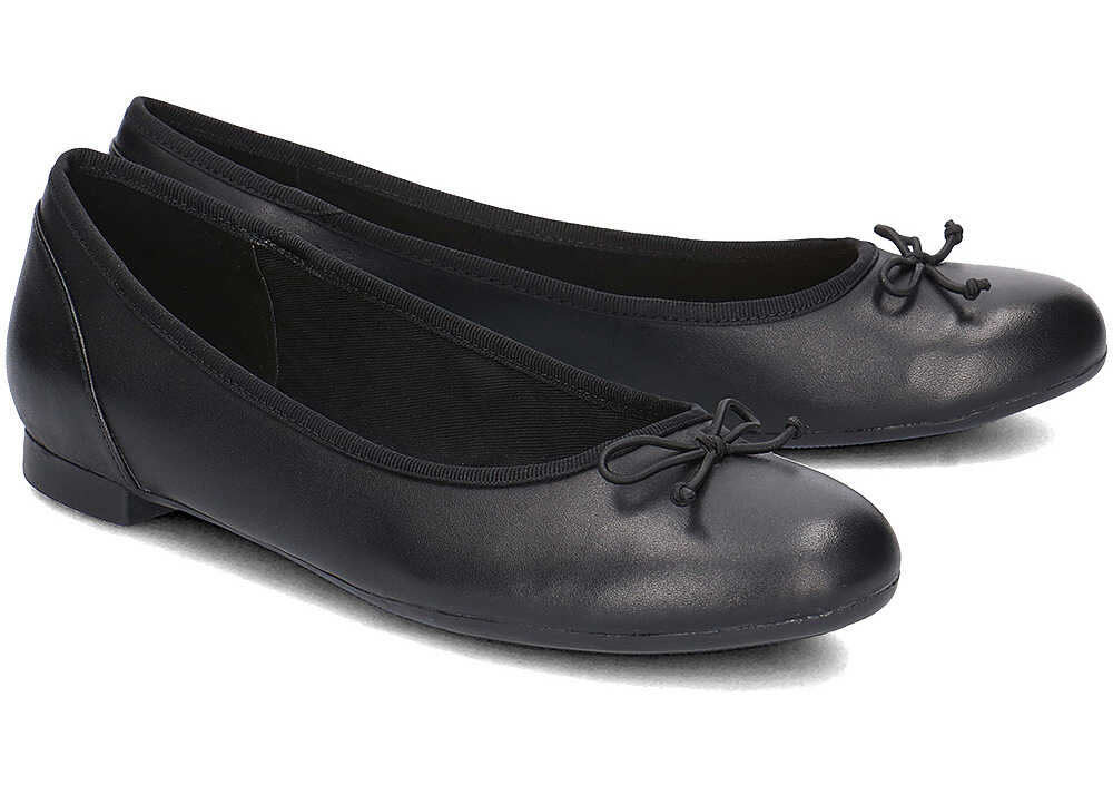 Balerin Clarks Couture Bloom Czarny
