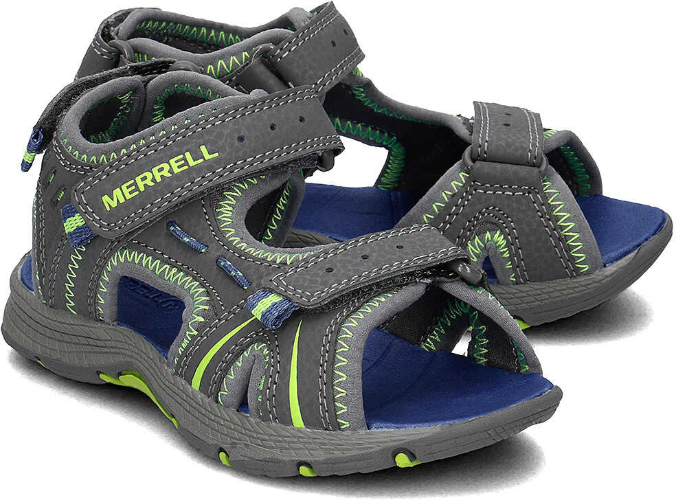 Sandala Merrell Panther Szary