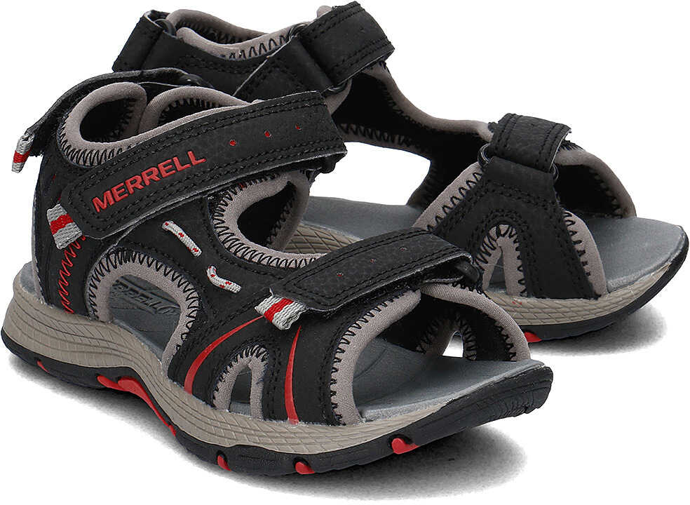 Sandala Merrell Panther Czarny