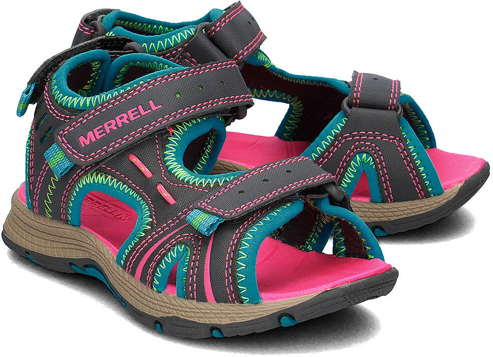 Sandala Merrell Panther Szary