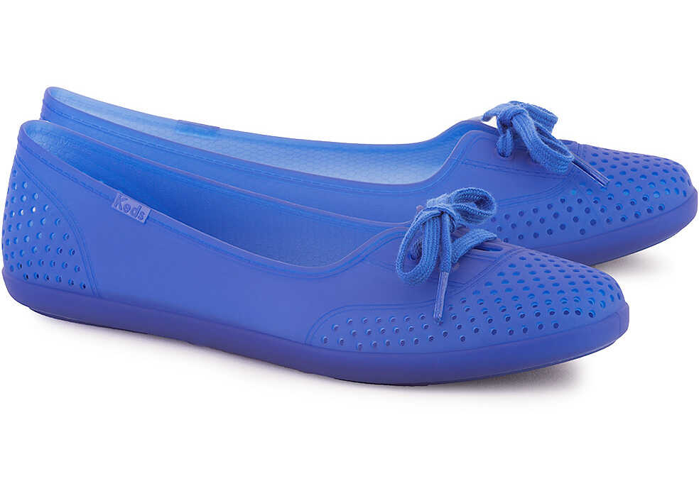 Balerin Keds Teacup Jelly Niebieski