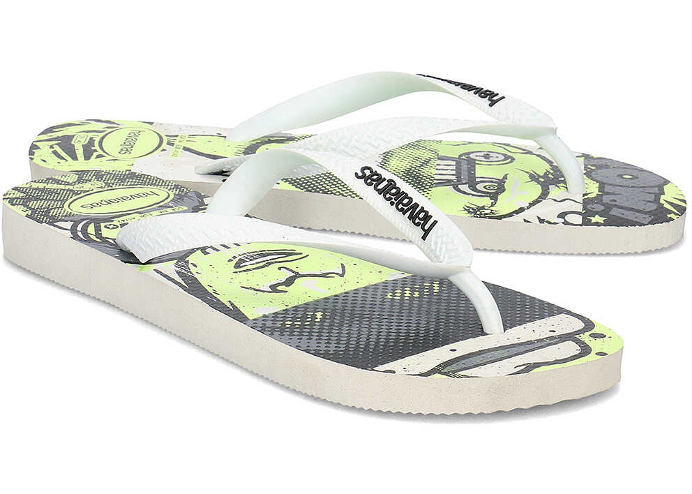 Slap Havaianas 4 Nite Wielokolorowy