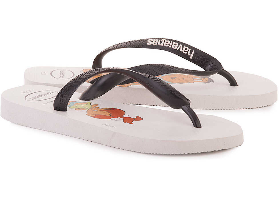 Slap Havaianas Dia Dos Pais 2015 Biały