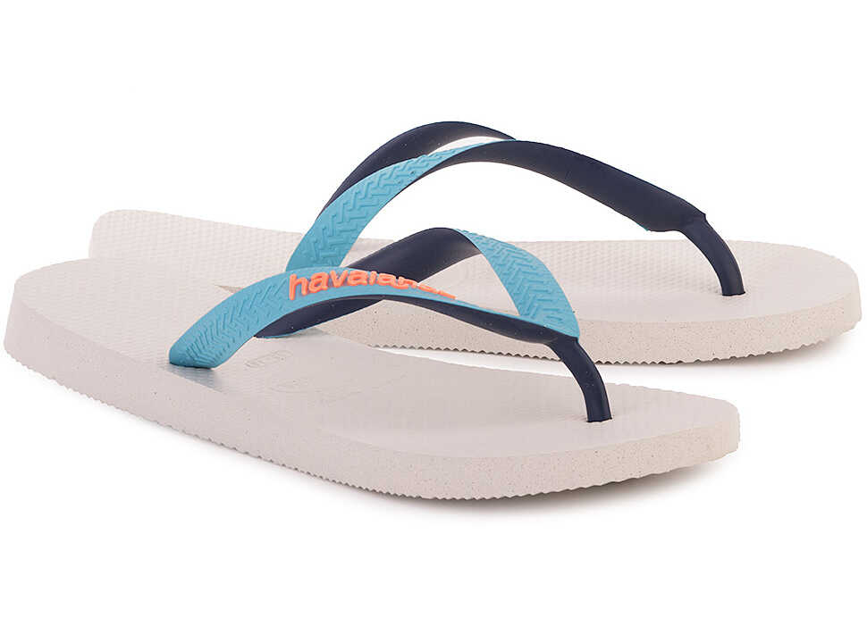 Slap Havaianas Top Mix Biały